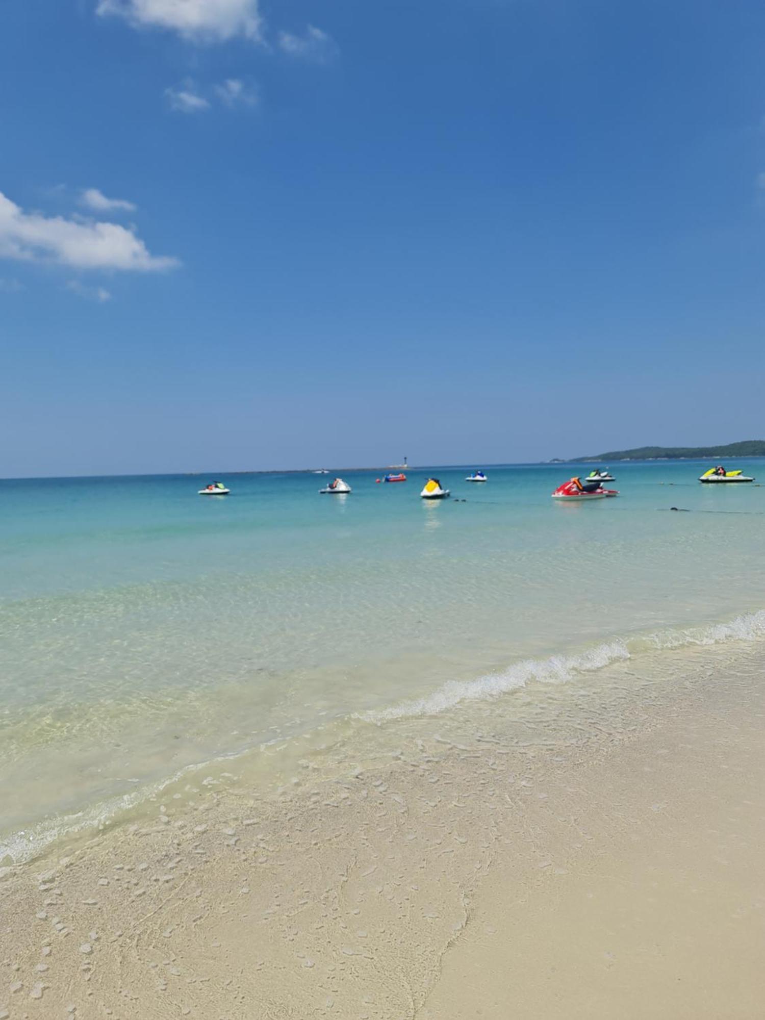 Sawasdee Coco Resort Koh Samet Exterior photo