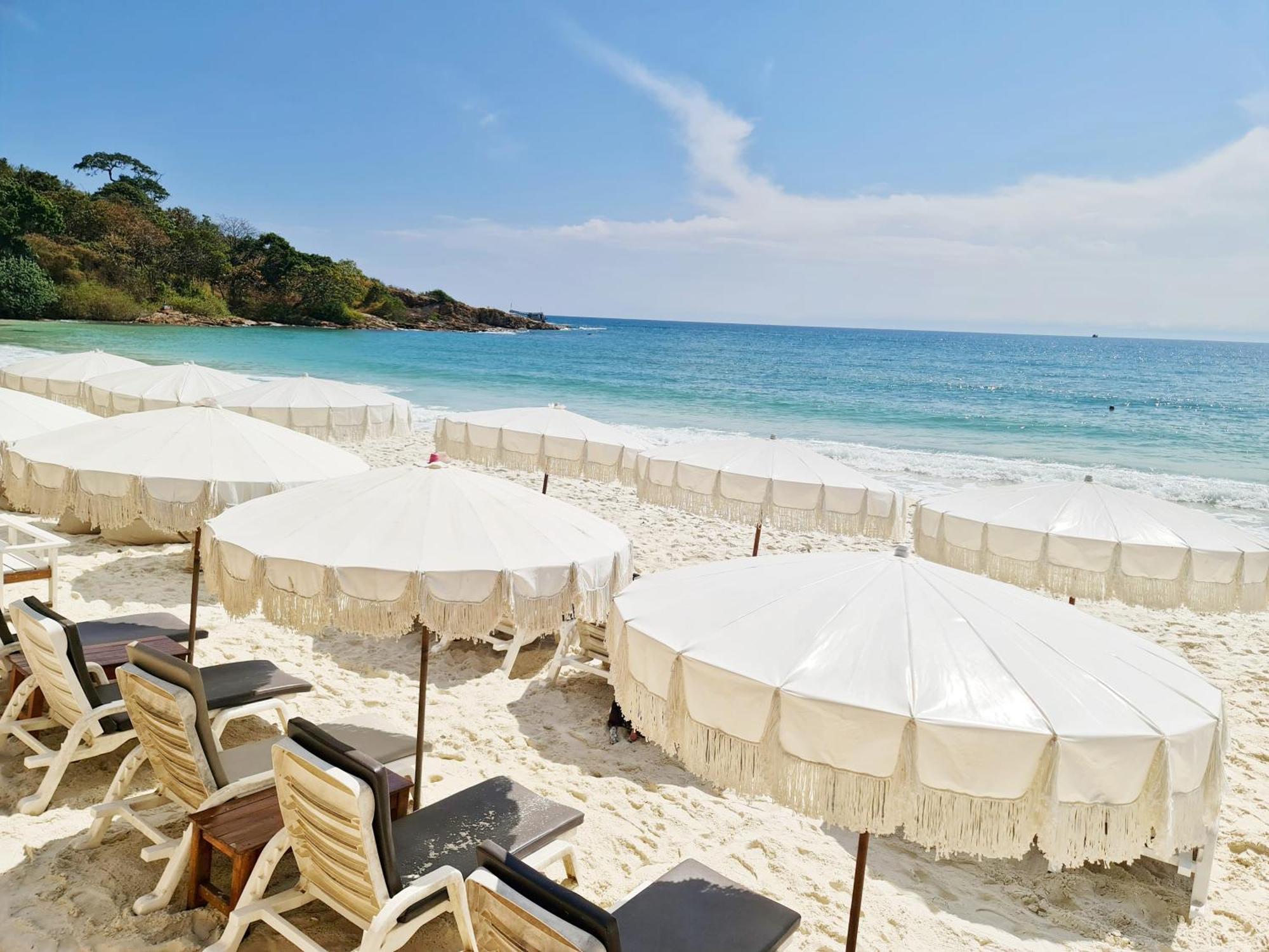 Sawasdee Coco Resort Koh Samet Exterior photo