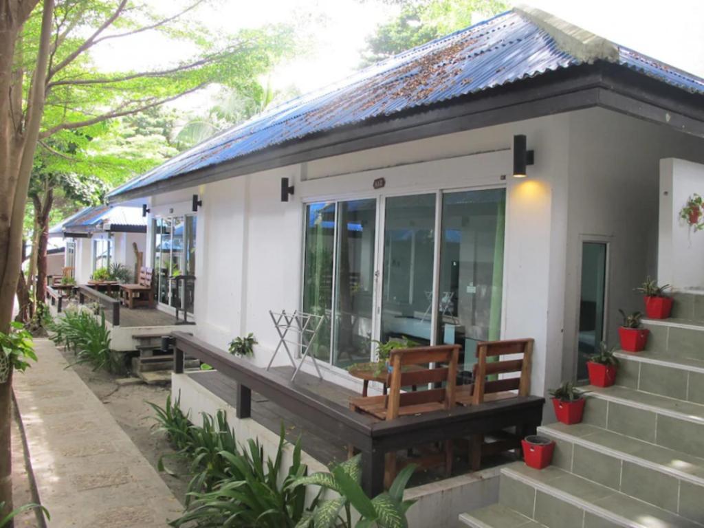 Sawasdee Coco Resort Koh Samet Exterior photo