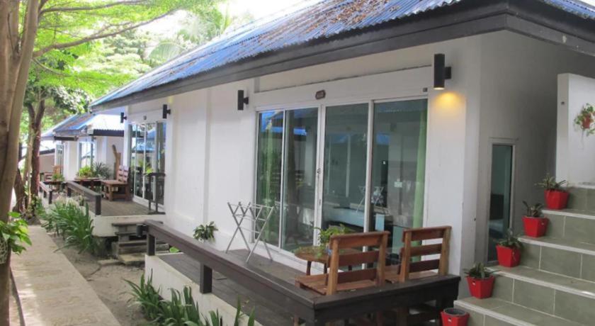 Sawasdee Coco Resort Koh Samet Exterior photo