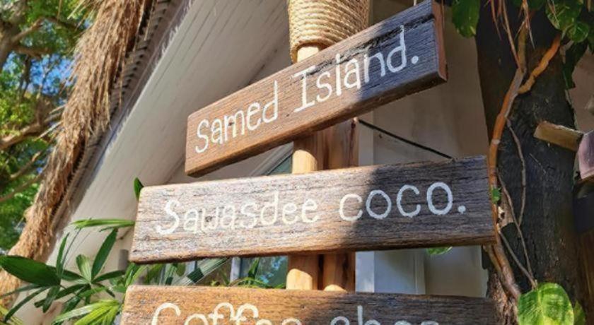 Sawasdee Coco Resort Koh Samet Exterior photo